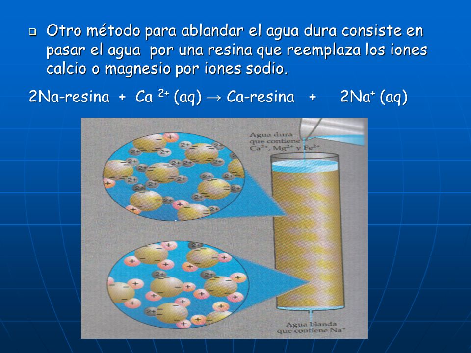 ¿qué es el agua dura ¿qué es el agua dura